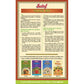 Sadaf Falafel Mix - Vegetarian Mediterranean Dish - 12 Oz Box - No MSG - No Artificial Preservatives - Green