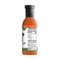 Kosmos Q Peach Jalapeno Bbq Glaze - 16 Oz Bottle For Sticky & Flavorful Barbecue - Thick Bbq Glaze For Competition Ready Mouth-W