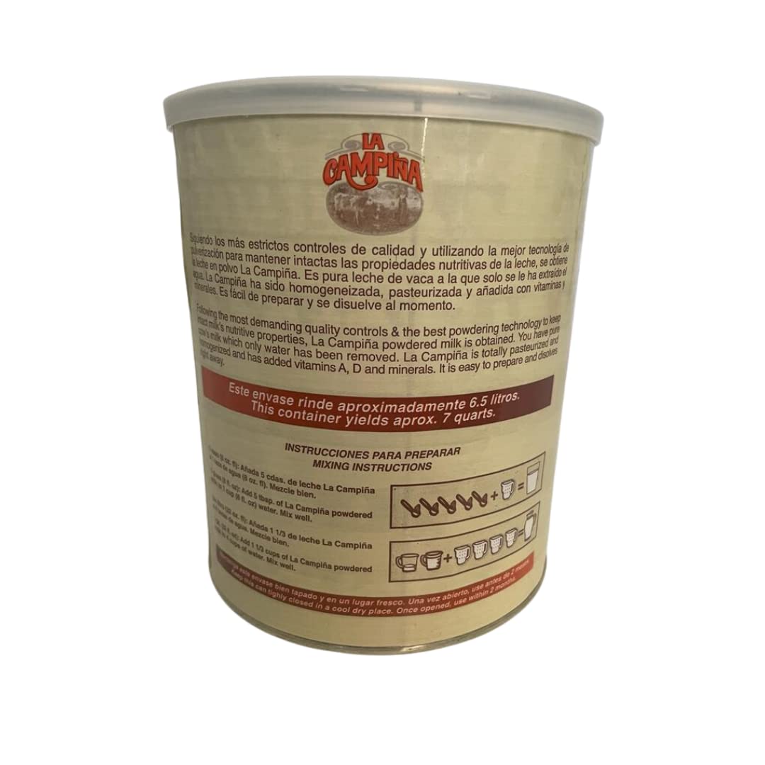 Leche En Polvo - Powdered Milk (1.76 Lb)