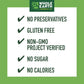 Whole Earth Stevia & Monk Fruit Sweetener, 400 Count, 28.2 Ounce, Natural Sugar Substitute, Erythritol Packets