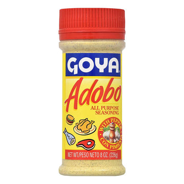 Goya Adobo All Purpose Seasoning, 8 Ounces