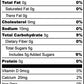 Simply Natural Sweetened Condensed Milk Creamer Single-Serve 9 Grams Sachet, All Natural Coffee/Tea Creamer (70 Sachets Bag, Mil