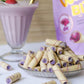 Deka Mini Wafer Bites (Ube, Pack Of 1)