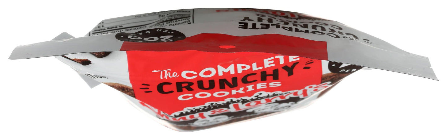 LENNY & LARRYS The complete crunchy Double chocolate cookies 4.25 OZ