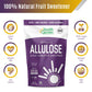 Health Garden Allulose Sweetener - Gluten And Sugar Free - Zero Net Carb - Non Gmo - Kosher - Keto Friendly (12 Oz)