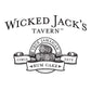 Wicked Jacks Tavern Chocolate spirit-inspired flavor Cake | 20oz for Birthdays & Gifts