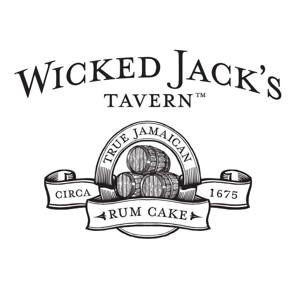 Wicked Jacks Tavern Chocolate spirit-inspired flavor Cake | 20oz for Birthdays & Gifts