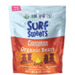 Surf Sweets Organic Bears, Cinnamon, Usda Organic, Vegan, Gluten Free & Non-Gmo, 6 Oz (Pack Of 8)