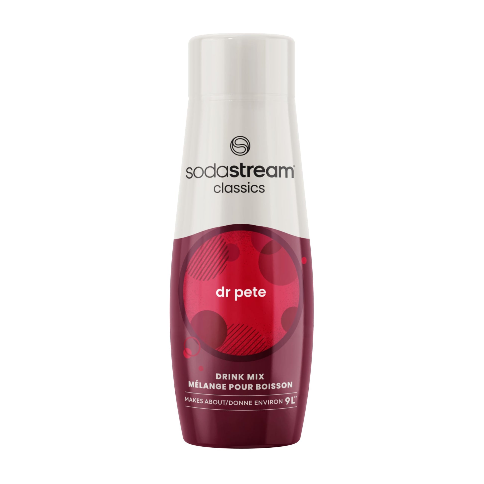 Sodastream Classics Dr. Pete Syrup, 14.9 Fluid Ounce