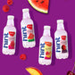Hint Water Purple Variety Pack (Pack of 12), 16 Ounce Bottles, 3 Bottles Each of: Raspberry, Watermelon, Cherry, and Peach, Zero