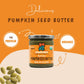 Dastony Organic Raw Sprouted Pumpkin Seed Butter - Vegan, Non-GMO, Gluten-Free, 8 oz, Pack of 1
