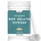 Hznxolrc Beef Gelatin Powder Unflavored Natural Thickener 18 oz