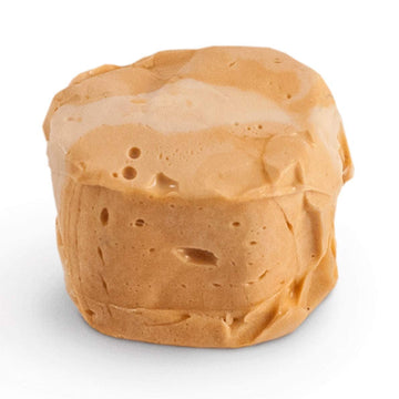 Taffy Shop Peanut Butter Salt Water Taffy - Small Batch Salt Water Taffies Made In The Usa - Super Soft, Sweet, Taffy Candy - Gu