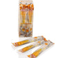 Beemax Raw Honey Filled in a Spoon 30 pcs Individually Wrapped Wildflower Turkish Honey No Sugar or Artificial Flavour