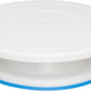 11" Revolving Plastic Cake Turntable / Stand with Non-Slip Base