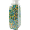 Cake Mate Under the Sea Dessert Sprinkles Easy Pour Lid - Edible Cake Decorating and Baking Sprinkles for Cookies, Cupcakes, and