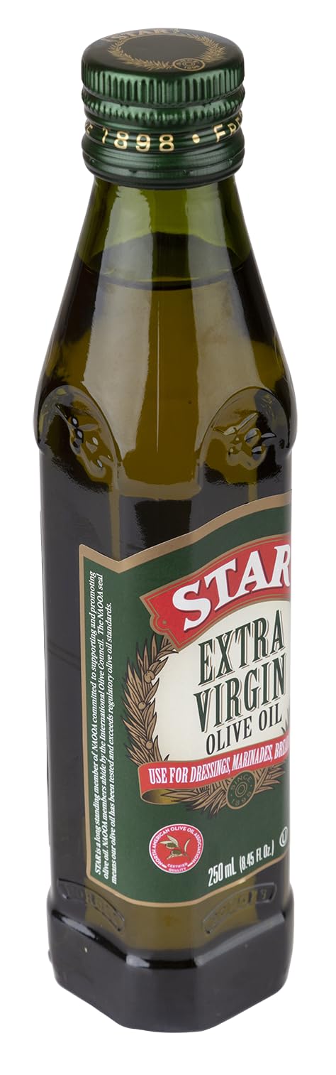 Star Extra Virgin Olive Oil 250 Ml