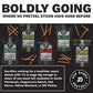 Pop Daddy Flavored Pretzels Sticks, Garlic Parmesan, 3oz Healthy Gourmet Pretzels Snacks, 15 Pack