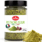 GUSTO ETNA Pistachio Flour, Gluten Free, High Protein, Non-GMO, Vegan, 80 g (2.8 oz), Sicilian Fine Chopped Pistachio Powder,