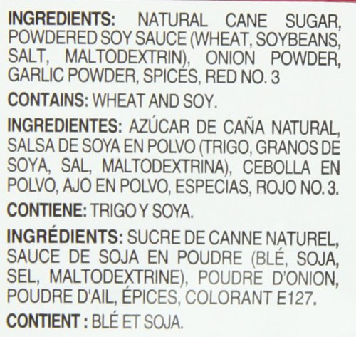 Noh Chinese Barbecue (Char Siu), 2.5-Ounce Packet, (Pack Of 12)