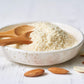Food To Live Organic Almond Flour, 1 Pound — Extra Fine Blanched Prime Meal, Non-Gmo, Low Carb, Culinary Grade, Kosher, Keto, Paleo And Vegan Super Powder, Bulk