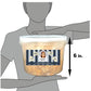 Ren  Es Kettle Korn Gourmet Popcorn - Sugar Sweet, Salted Lightly A Delightful, Crispy, Sweet Popped Fresh, Handmade Delightful
