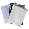 ONESUNNY A4 Size 25 Sheets Frosting Sheets Edible Sugar Papers Icing Paper for Cake Decoration 11.7*8.3 Cake Decorating Tools