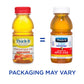 Thick-It Clear Advantage Moderately Thick Apple Juice, Honey Consistency, Ready-to-Drink, Digestible Swallowing Aid, Hydration o