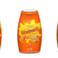 The Jel Sert Company Starburst Liquid Water Enhancer, Orange, Low Calorie, Pack of 3, 1.62 Fl Oz