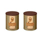 Kurukahveci Mehmet Efendi Turkish Coffee, Arabica Beans, Roasted Ground,Rich Aroma, Fresh, Medium To Heavy-Bodied, Original Taste Since 1871 (8.8 Oz / 250 Gr) Pack Of 2