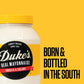 Dukes Smoky Chipotle Mustard  9.5 Ounce (Pack of 1)