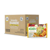 Lemonilo Ramen - Chick N Curry Soup - Healthy Instant Ramen - Oven-Baked Noodles With Tumeric - Made With All-Natural Ingredients - Quick Meal Kit (2.57 Oz) - Pack Of 24
