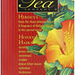 Hawaiian Islands Tea Company Hibiscus Honey Lemon Tropical Green Tea, All Natural - 20 Teabags (1 Box)
