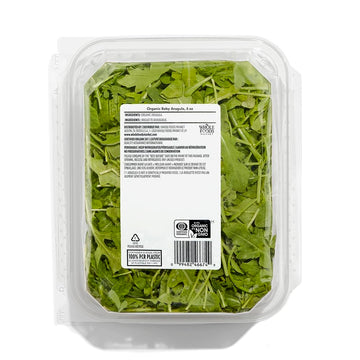 365 by Whole Foods Market Organic Baby Arugula Salad, 5 OZ