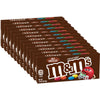 M&M'S Milk Chocolate Candy Movie Theater Box, 3.10 Ounce (Pack Of 12)