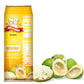 Amy & Brian Pure Coconut Water with Pulp, Non-GMO, No Sugar Added, Refreshing and Hydrating Real Coconut Water, 17.5 Fl Oz (Pack