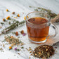 Traditional Medicinals Organic  Stress Ease Calm with Adaptogens  Ashwagandha & Honeybush - Promotes Relaxation - Kosher  Non-GMO  Caffeine-Free  Compostable - 96 Tea Bags (6 Packs of 16)