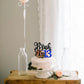 Rssta i Cake Topper - 13th Birthday Decoration - Blue - Model XM1222-13