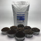 Smokin Beans Southern Italy Espresso Coffee, Italian Roast, Whole Bean, 2-Pound (16 Ounce Pack of 2)