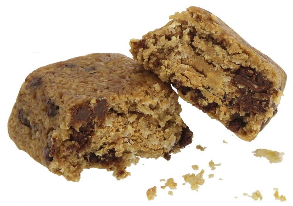 Bobos Stuffd Oat Bar, Chocolate Chip Peanut Butter, Gluten Free, Vegan, 12 Count, Brown, Model 0829262001002