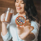 Double Donut Dairy Free Hot Chocolate Pods, Vegan Keurig Cups, 22 Count