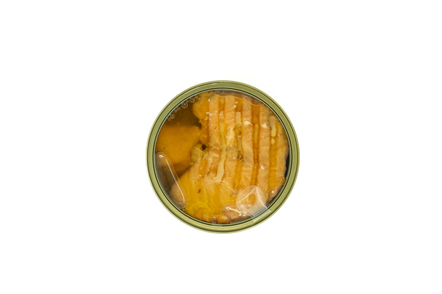 Grilled Catch Grilled Salmon Fillet In Olive Oil 5.6 Oz, Tined Seafood Fish Salmon