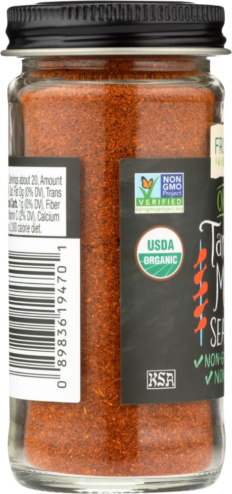 Frontier Herb Seasoning Masala Tndr(Pack Of 1)