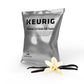 Keurig enhanced Caf? Vanilla Milk Powder  1lb Bag  Specialty Beverage Mix for Lattes & Cappuccinos  Makes about 30 Drinks  For Keurig Commercial malt-inspired  Contains Real Milk  12 Pack