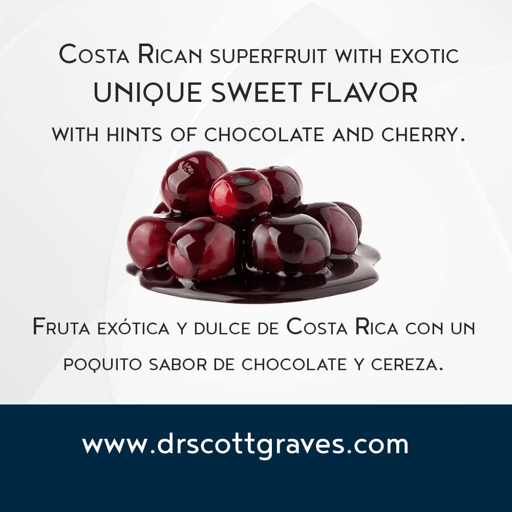 CARAO FRUIT EXTRACT from Costa Rica