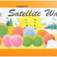 Gerrit'S Satellite Wafers - 240 Pieces - Filled With Sour Powder - 10.5Oz
