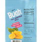 Jans Buah Dried Jackfruit Chips 7.05 oz (Pack of 6) Jack Fruit Chips - Real Fruit Snack - Gluten-Free, Sweet & Crunchy - Ready-t