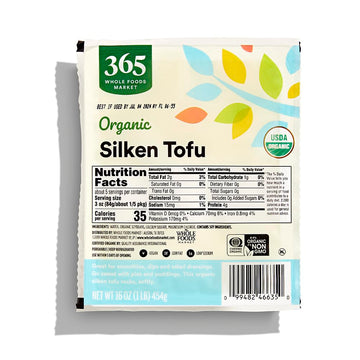 365 Everyday Value Organic Silken Tofu, 16 oz
