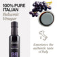 Kouzini Ultra Premium Balsamic Vinegar, Aged Balsamic Vinegars From Modena, Italy, Premium, Smooth & Full-Bodied Flavor, 250Ml B