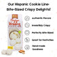 Too Good Gourmet Mexican Wedding Cookies | Soft & Buttery Bakery Desserts With A Dusting Of Powdered Sugar - Pack Of 3, 6Oz Boxe